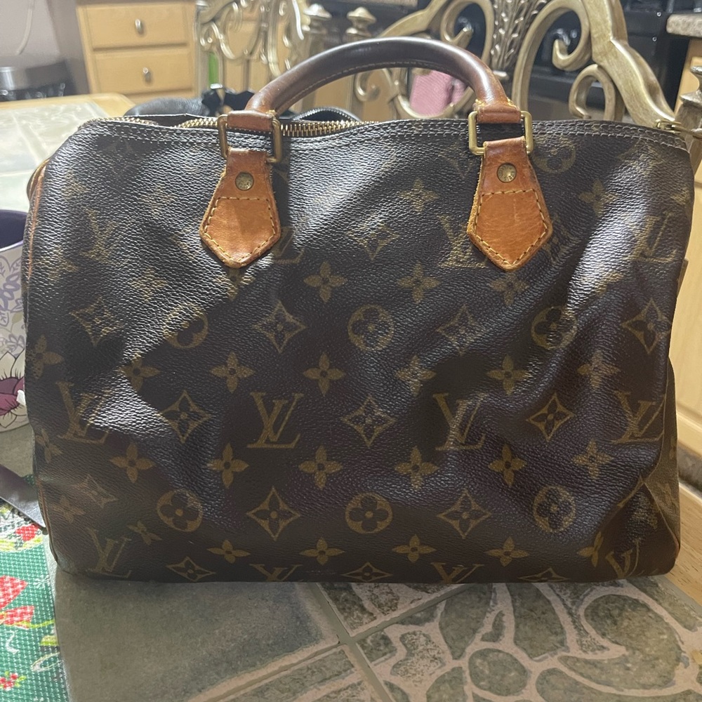 COPY - Louis Vuitton Large Speedy